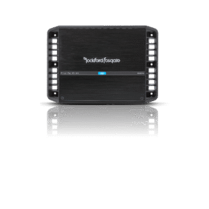 P400X4 - Rockford Fosgate - Punch 400 Watt 4-Channel Amplifier