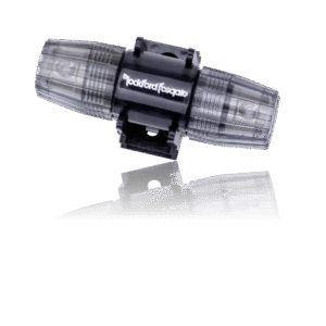 RFFAGU - Rockford Fosgate - Inline AGU Fuse Holder