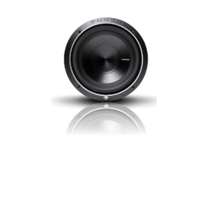 P3D4-10 - Rockford Fosgate - Punch 10" P3 4-Ohm DVC Subwoofer